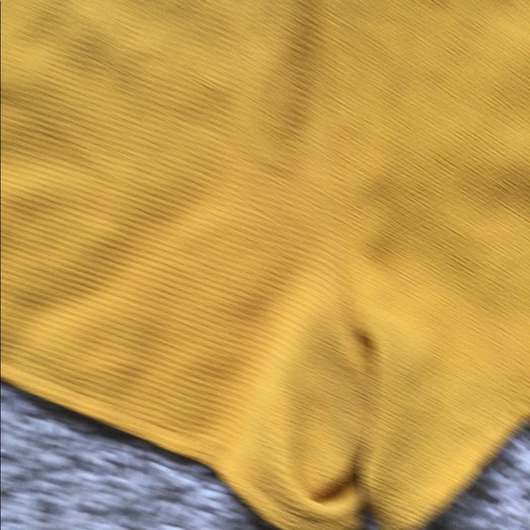 Mustard Romper - Picture 11 of 13